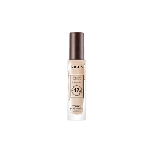 ARTMISS FOUNDATION 12H DRY SKIN MOISTURE