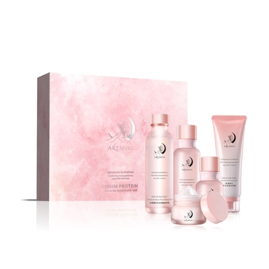 ARTMISS SERUM PTOREIN MOISTURE SET 5pcs