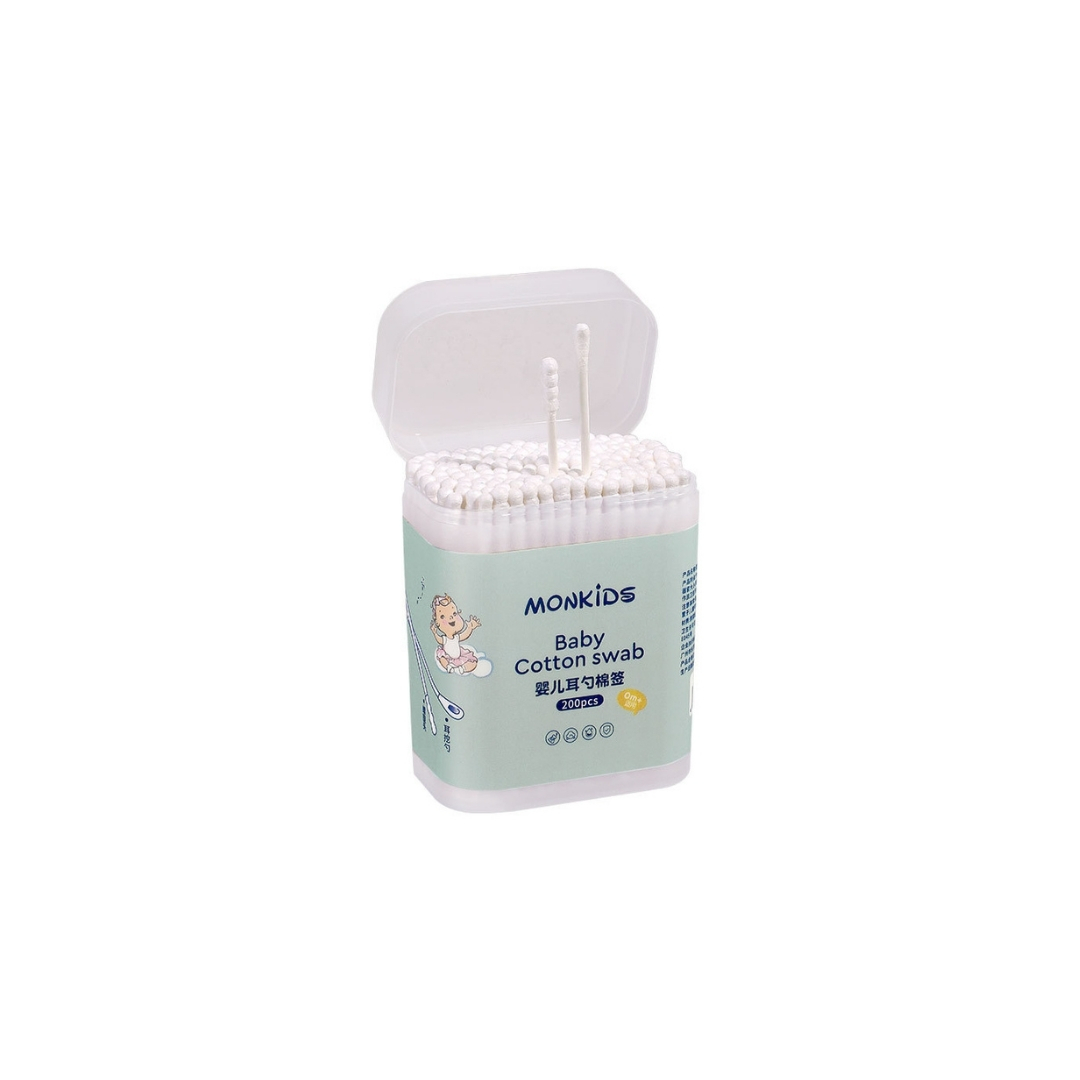 MONKIDS HUVUNTEI MOD BABY 200PCS