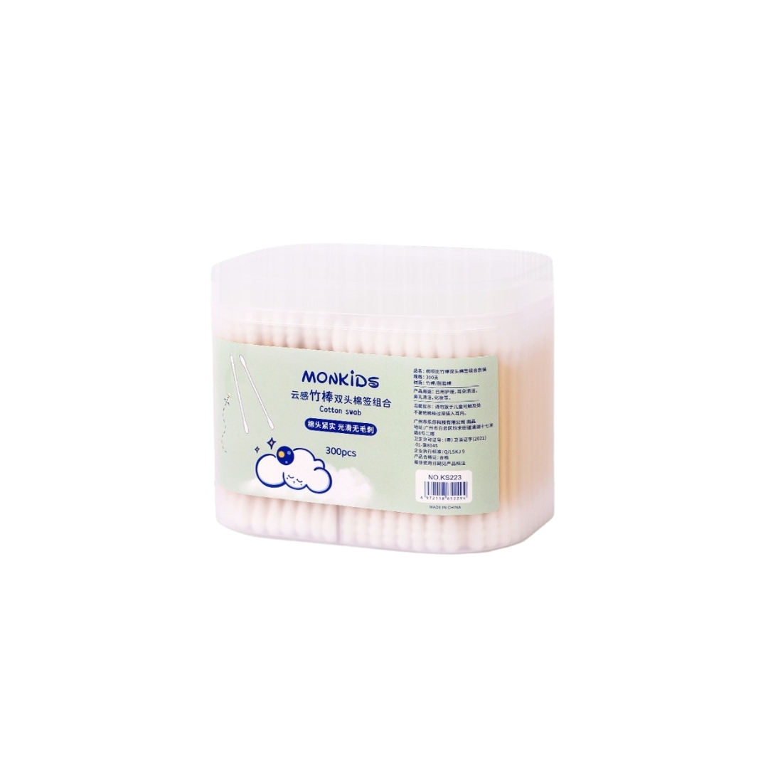 MONKIDS HUVUNTEI MOD 300PCS