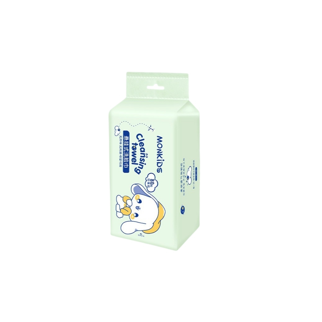 MONKIDS ALCHUUR NUUR 80PCS