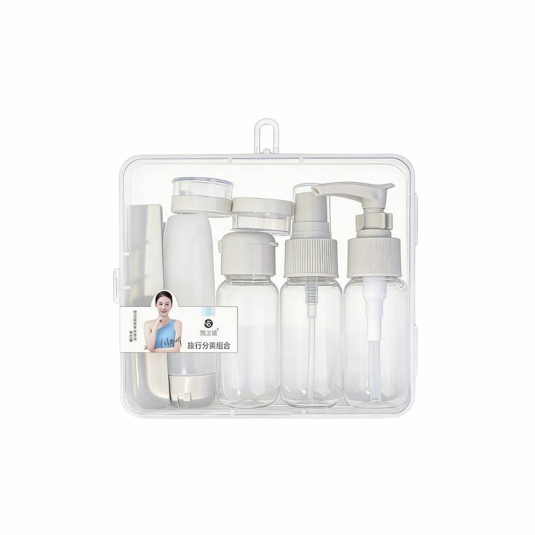 BIODE RUO/NS TRAVEL SET BOX 8PCS